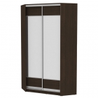 Шкаф-купе Аларти БеллаH102200х1153х1153Венге-D8D8