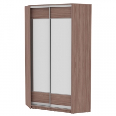 Шкаф-купе Аларти БеллаH102200х1153х1153ЯШТ-D8D8