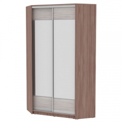 Шкаф-купе Аларти БеллаH102200х1153х1153ЯШТ-ЯШС-D8D8