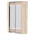 Шкаф-купе Аларти БеллаH102200х1153х1153ДСС-D10D10