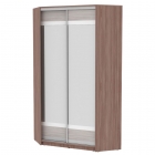 Шкаф-купе Аларти БеллаH102200х1153х1153ЯШТ-ЯШС-D10D10
