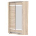 Шкаф-купе Аларти БеллаH102200х1153х1153ДСС-D9D10