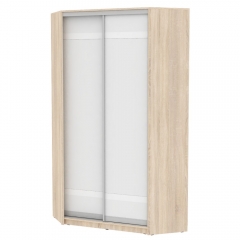 Шкаф-купе Аларти БеллаH102200х1153х1153ЯШС-D9D10