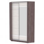 Шкаф-купе Аларти БеллаH102200х1153х1153ЯАТ-ЯАС-D9D10