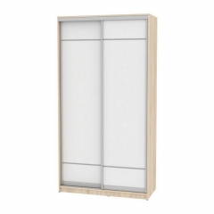 Шкаф-купе Аларти B-220х120х60-1ЯШТ-ЯШС-D8D8