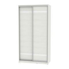 Шкаф-купе Аларти B-220х120х60-1ВД-D9D9