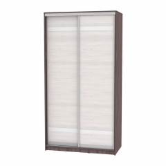 Шкаф-купе Аларти B-220х120х60-1ЯАТ-ЯАС-D9D9