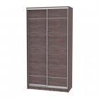 Шкаф-купе Аларти B-220х120х60-2ЯАТ-D7D7