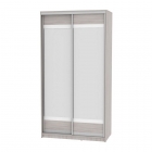 Шкаф-купе Аларти B-220х120х60-2ЯШС-D10D10