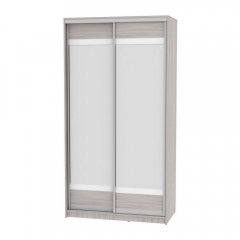 Шкаф-купе Аларти B-220х120х60-2ЯШС-D10D10