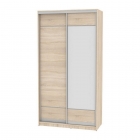 Шкаф-купе Аларти B-220х120х60-2ДСС-D7D8