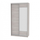 Шкаф-купе Аларти B-220х120х60-2ЯШС-D7D8