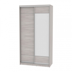 Шкаф-купе Аларти B-220х120х60-2ЯШС-D7D8