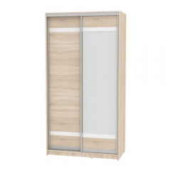 Шкаф-купе Аларти B-220х120х60-2ДСС-D9D10