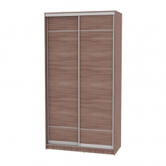 Шкаф-купе Аларти B-220х120х60-3ЯШТ-D7D7