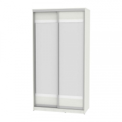 Шкаф-купе Аларти B-220х120х60-3ВД-D10D10