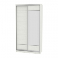 Шкаф-купе Аларти B-220х120х60-3ВД-D7D8