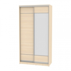 Шкаф-купе Аларти B-220х120х60-3ДМ-D7D8