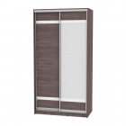Шкаф-купе Аларти B-220х120х60-3ЯАТ-D9D10