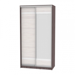 Шкаф-купе Аларти B-220х120х60-3ЯАТ-ЯАС-D9D10