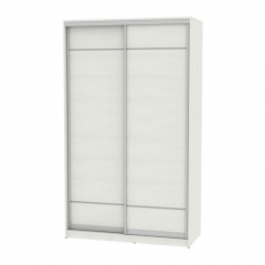 Шкаф-купе Аларти B-220х135х60-1ВД-D7D7