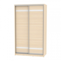 Шкаф-купе Аларти B-220х135х60-1ДМ-D9D9