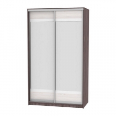 Шкаф-купе Аларти B-220х135х60-1ЯАТ-ЯАС-D10D10