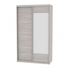 Шкаф-купе Аларти B-220х135х60-1ЯШС-D7D8