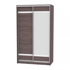 Шкаф-купе Аларти B-220х135х60-1ЯАТ-D9D10