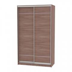 Шкаф-купе Аларти B-220х135х60-2ЯШТ-D7D7