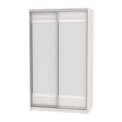 Шкаф-купе Аларти B-220х135х60-2ЯАС-D10D10