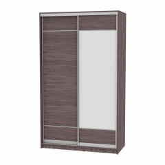 Шкаф-купе Аларти B-220х135х60-2ЯАТ-D7D8