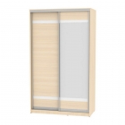 Шкаф-купе Аларти B-220х135х60-2ДМ-D9D10