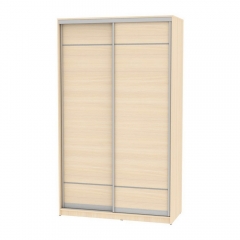 Шкаф-купе Аларти B-220х135х60-3ДМ-D7D7