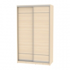 Шкаф-купе Аларти B-220х135х60-3ЯШС-D7D7