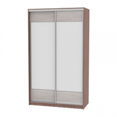 Шкаф-купе Аларти B-220х135х60-3ЯШТ-ЯШС-D8D8