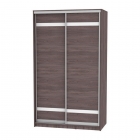 Шкаф-купе Аларти B-220х135х60-3ЯАТ-D9D9