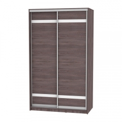 Шкаф-купе Аларти B-220х135х60-3ЯАТ-D9D9