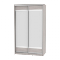 Шкаф-купе Аларти B-220х135х60-3ЯШС-D10D10