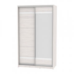 Шкаф-купе Аларти B-220х135х60-3ЯАС-D9D10