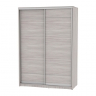 Шкаф-купе Аларти B-220х160х60-1ЯШС-D7D7