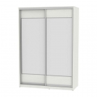 Шкаф-купе Аларти B-220х160х60-1ВД-D8D8