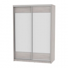 Шкаф-купе Аларти B-220х160х60-1ЯШС-D8D8