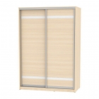 Шкаф-купе Аларти B-220х160х60-1ДМ-D9D9