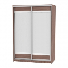 Шкаф-купе Аларти B-220х160х60-1ЯШТ-D10D10