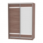 Шкаф-купе Аларти B-220х160х60-1ЯШТ-D9D10