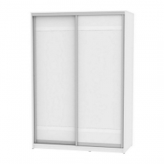 Шкаф-купе Аларти B-220х160х60-2ЯАС-D9D9