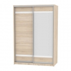 Шкаф-купе Аларти B-220х160х60-2ДСС-D9D10