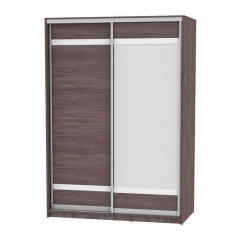 Шкаф-купе Аларти B-220х160х60-2ЯАТ-D9D10
