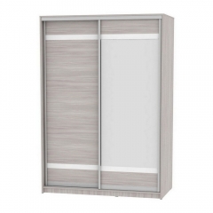 Шкаф-купе Аларти B-220х160х60-2ЯШС-D9D10